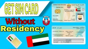 sim card uae