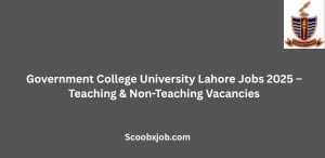 Introduction The Government College University (GCU) Lahore, one of Pakistan’s oldest and most prestigious educational institutions, has announced new job openings for 2025. These include teaching and non-teaching positions for qualified, passionate, and dedicated candidates looking to build their careers in the education sector. If you are searching for GCU Lahore jobs 2025, here is everything you need to know about available posts, eligibility criteria, and the online application process. About GCU Lahore Founded in 1864, Government College University (GCU) Lahore is recognized as one of Pakistan’s top universities. The university offers programs from Intermediate to PhD level and is known for its excellence in academics, research, and extracurricular achievements. GCU has produced countless national leaders, scientists, and scholars — making it one of the best institutions to work in. Available Vacancies The GCU Lahore Jobs 2025 announcement includes multiple faculty and administrative posts, such as: Teaching Positions: Professor (BPS-21) Associate Professor (BPS-20) Assistant Professor (BPS-19) Lecturer (BPS-18) Non-Teaching Positions: Research Associate Laboratory Assistant Computer Operator / Data Entry Operator Clerk / Junior Clerk Security Officer Naib Qasid / Attendant (Exact vacancies will be listed in the official GCU advertisement.) Eligibility Criteria For Teaching Staff: Qualification: PhD / MPhil / MS / Master’s in the relevant subject (as per HEC criteria) Experience: Teaching or research experience preferred Age Limit: 25–55 years For Non-Teaching Staff: Qualification: Intermediate / Bachelor’s / Master’s (depending on post) Experience: Relevant work experience required Age Limit: 18–35 years How to Apply for GCU Lahore Jobs 2025 Follow the steps below to submit your application successfully: Visit the official website: www.gcu.edu.pk Open the “Careers” or “Vacancies” section. Download the application form for your desired post. Fill it out completely and attach copies of all required documents. Pay the processing fee (if applicable) in any branch of UBL or HBL. Send the completed form and documents to the Registrar Office, GCU Lahore, before the closing date. Important Dates Job Advertisement Date: February 2025 Last Date to Apply: March 2025 Interviews Expected: April 2025 (Exact dates will be mentioned in the official ad.) Required Documents Attach the following documents with your application form: CNIC copy Domicile certificate Recent passport-size photos Academic transcripts and degrees Experience certificates Original bank challan copy Salary and Benefits Working at GCU Lahore comes with several perks and privileges: Competitive salary package (BPS scale) Annual increment and bonuses Research grants (for faculty) Health insurance and medical benefits Pension and provident fund Job security and professional growth Selection Process The recruitment procedure includes: Screening of applications Written test (for some posts) Interview by selection committee Final selection on merit Why Work at GCU Lahore? GCU Lahore offers a professional environment that promotes academic excellence, innovation, and growth. Employees enjoy working under visionary leadership, modern facilities, and an atmosphere of mutual respect. If you’re passionate about teaching or academic administration, GCU is one of the best universities in Pakistan to start or grow your career. Frequently Asked Questions (FAQs) Q1. How can I apply for GCU Lahore Jobs 2025? You can apply through the official website www.gcu.edu.pk . Q2. Are both teaching and non-teaching jobs available? Yes, GCU Lahore is hiring for both categories in 2025. Q3. What is the last date to apply? Applications must be submitted before March 2025 (check official ad). Q4. Is experience required for lecturer posts? Fresh candidates with MPhil or MS degrees can apply, though experience is preferred. Q5. Are these permanent jobs? Most are contract-based initially, but can be made permanent upon good performance. Conclusion The Government College University Lahore Jobs 2025 offer excellent opportunities for talented individuals seeking academic and administrative positions in one of Pakistan’s most respected universities. If you meet the eligibility criteria, apply before the deadline and take the first step toward a rewarding career at GCU Lahore.